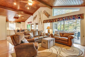 Arrowhead Lake Retreat with Dock and Pool Access!